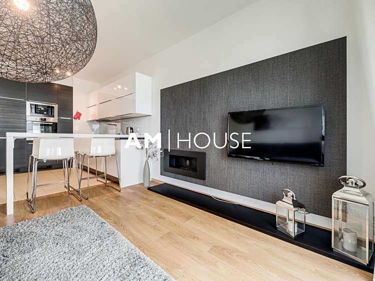 Pronájem bytu 2+kk 55 m² - foto 2