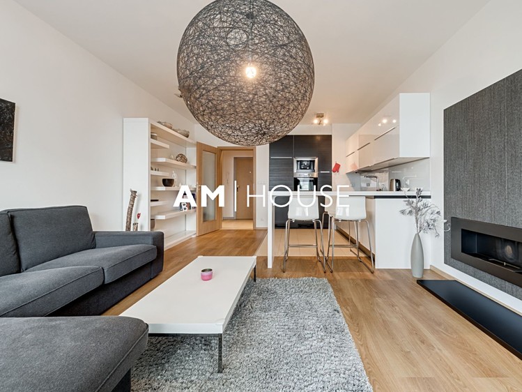 Pronájem bytu 2+kk 55 m² - foto 4