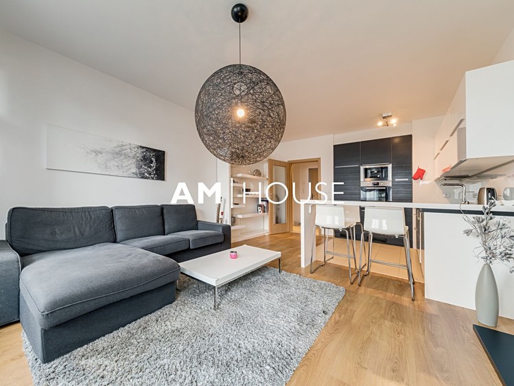 Pronájem bytu 2+kk 55 m² - foto 3