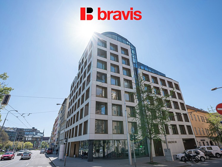 Pronájem bytu 2+kk 53 m² - foto 2