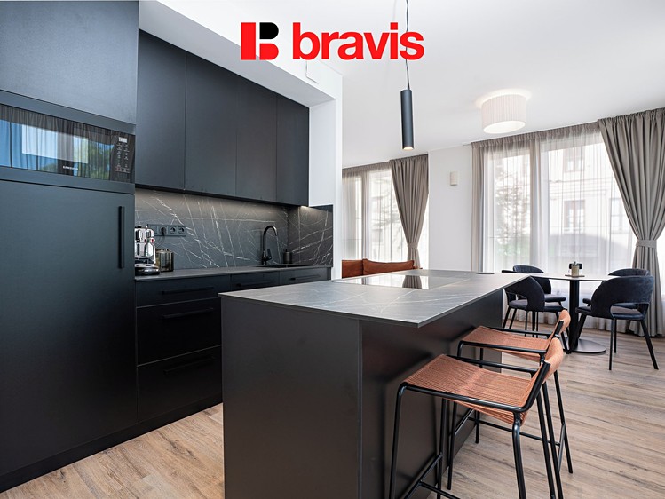 Pronájem bytu 2+kk 53 m² - foto 1
