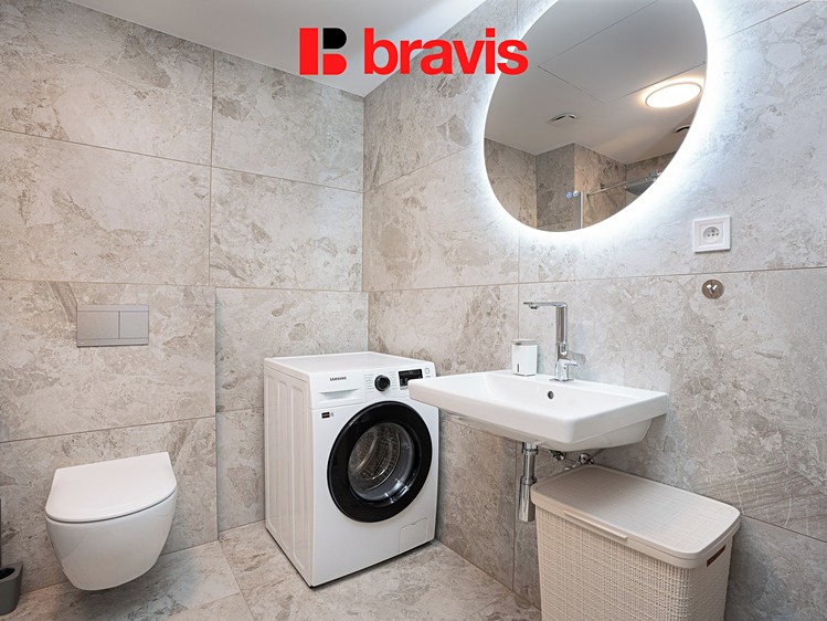 Pronájem bytu 2+kk 53 m² - foto 4