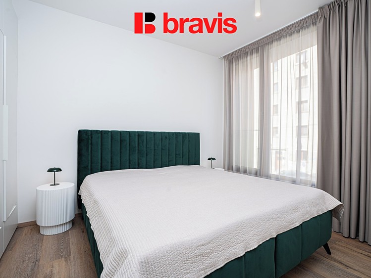 Pronájem bytu 2+kk 53 m² - foto 3