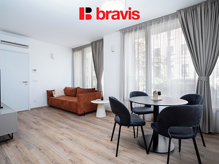Pronájem bytu 2+kk 53 m² - foto 6