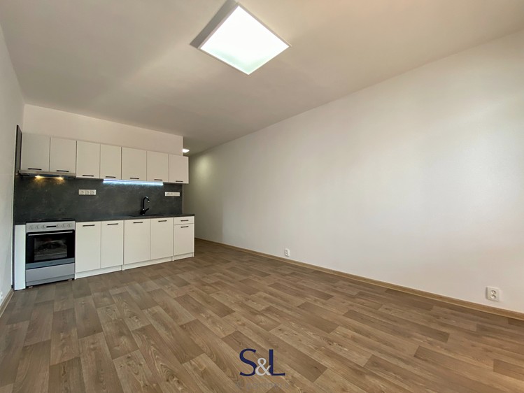 Pronájem bytu 1+kk 28 m² - foto 4