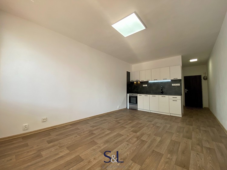 Pronájem bytu 1+kk 28 m² - foto 3