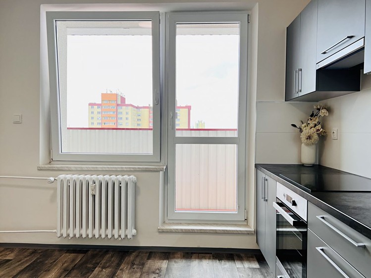 Pronájem bytu 3+1 66 m² - foto 3