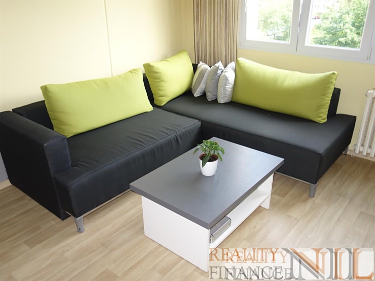 Pronájem bytu 1+1 38 m² - foto 4