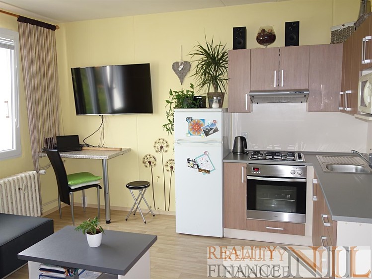 Pronájem bytu 1+1 38 m² - foto 1