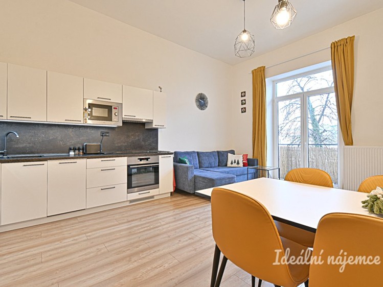 Pronájem bytu 2+kk 51 m² - foto 4