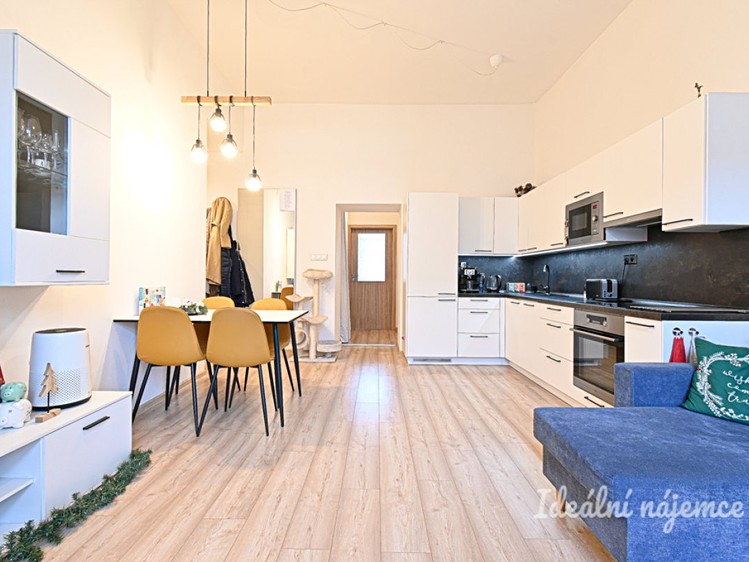 Pronájem bytu 2+kk 51 m² - foto 1
