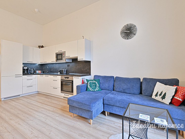 Pronájem bytu 2+kk 51 m² - foto 3