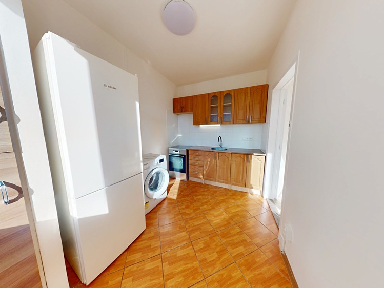 Pronájem bytu 2+1 43 m² - foto 2