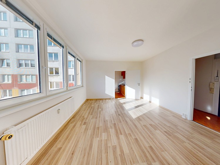 Pronájem bytu 2+1 43 m² - foto 4