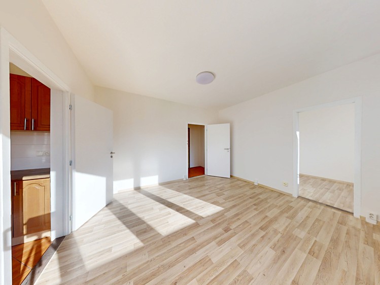 Pronájem bytu 2+1 43 m² - foto 3