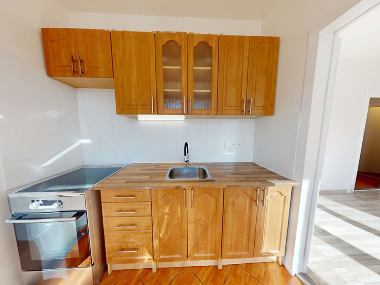 Pronájem bytu 2+1 43 m² - foto 1