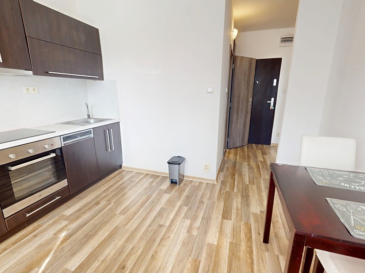 Pronájem bytu 1+1 37 m² (Jednopodlažní) - foto 2