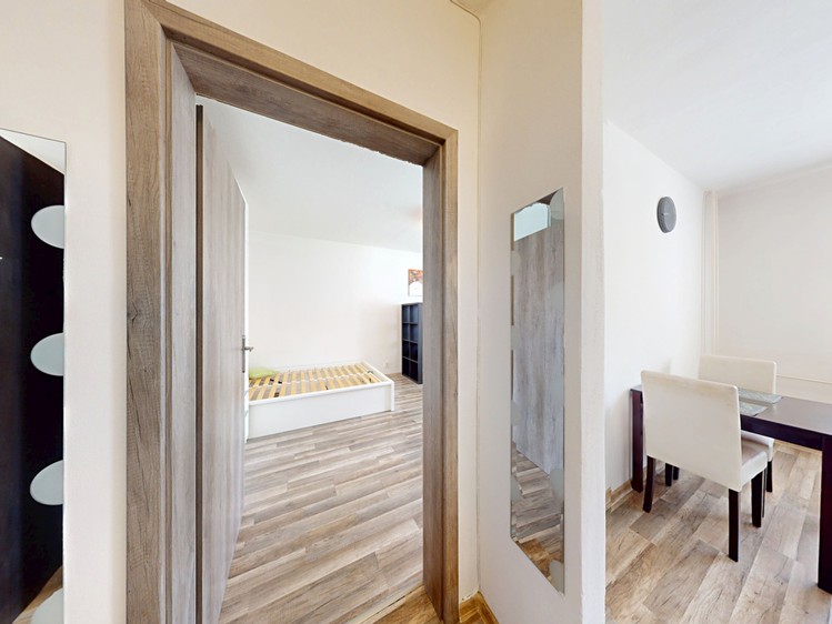 Pronájem bytu 1+1 37 m² (Jednopodlažní) - foto 4