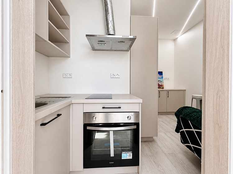Pronájem bytu 1+1 35 m² (Jednopodlažní) - foto 3