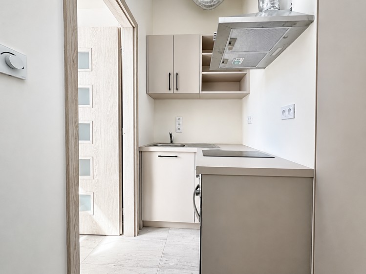 Pronájem bytu 1+1 35 m² (Jednopodlažní) - foto 5