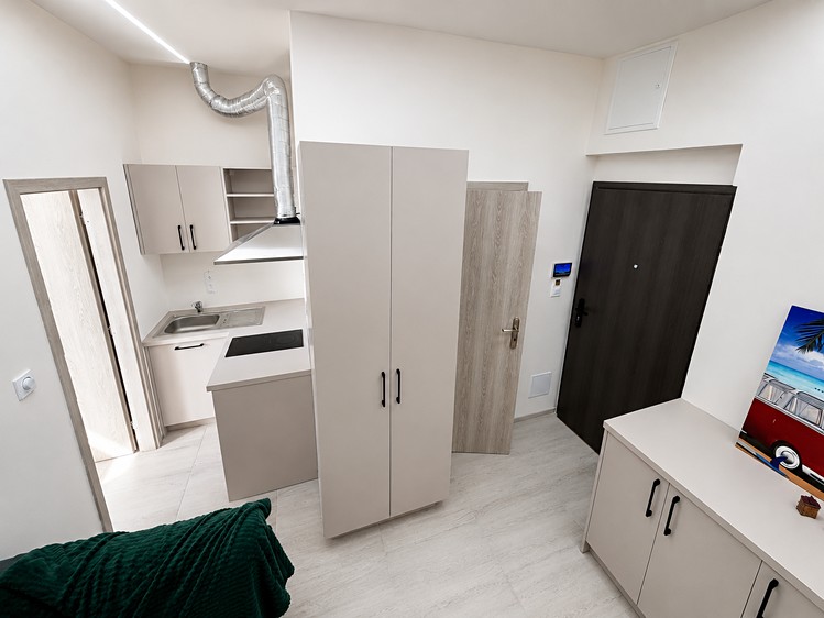 Pronájem bytu 1+1 35 m² (Jednopodlažní) - foto 7