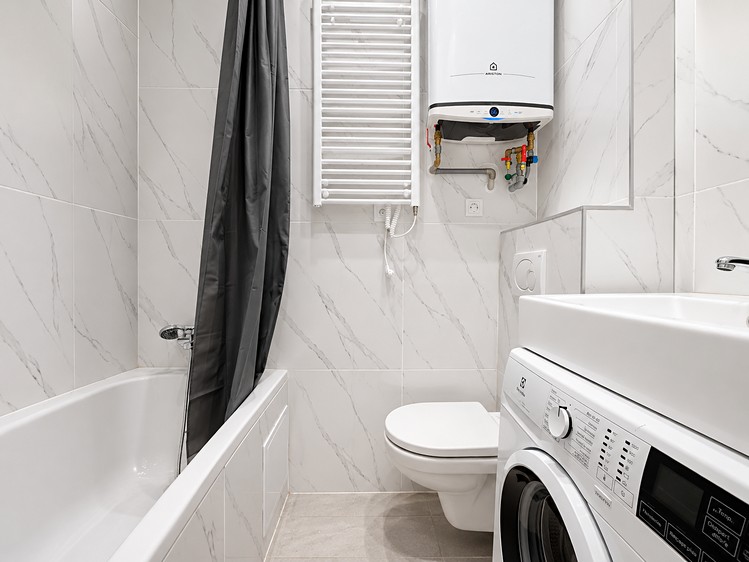 Pronájem bytu 1+1 35 m² (Jednopodlažní) - foto 8