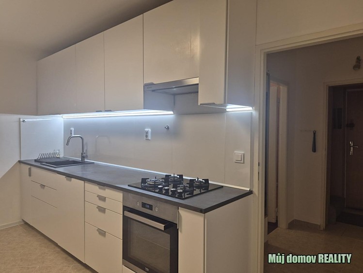 Pronájem bytu 2+1 50 m² - foto 3