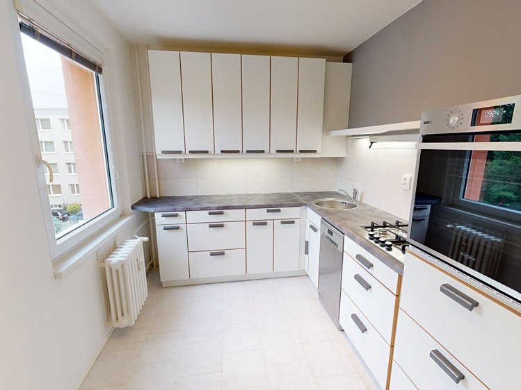 Pronájem bytu 2+kk 40 m² - foto 1
