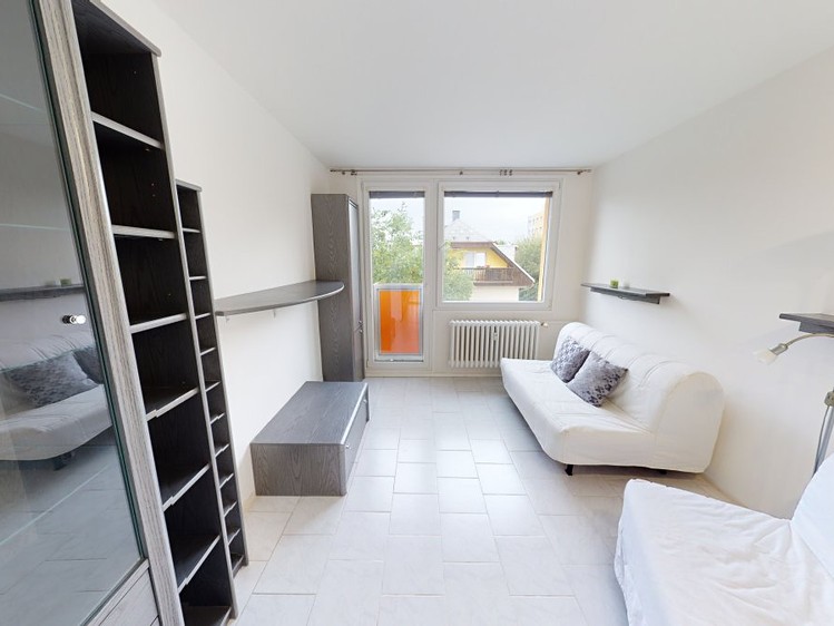 Pronájem bytu 2+kk 40 m² - foto 6