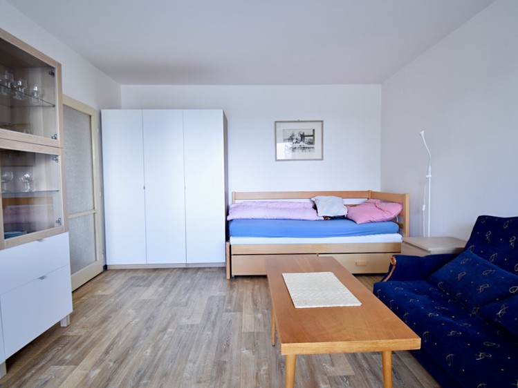 Pronájem bytu 1+1 35 m² - foto 2