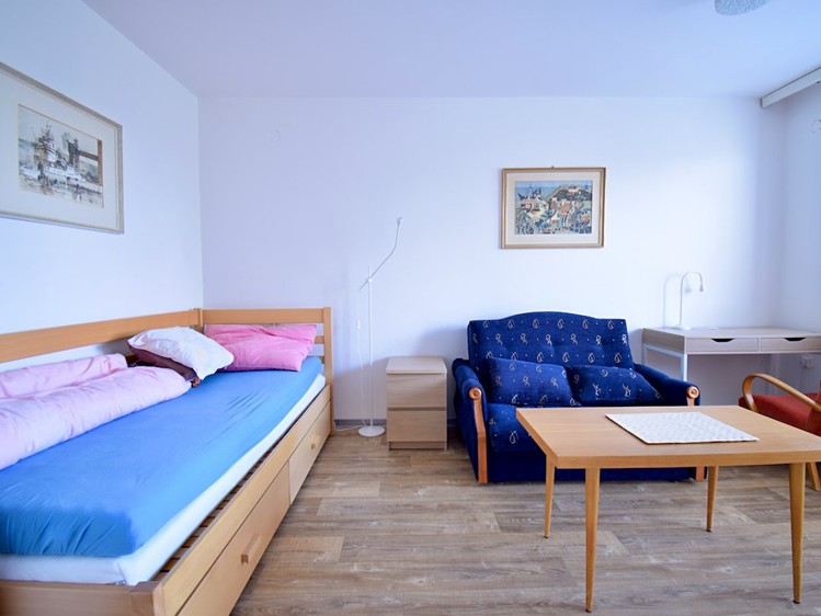 Pronájem bytu 1+1 35 m² - foto 4