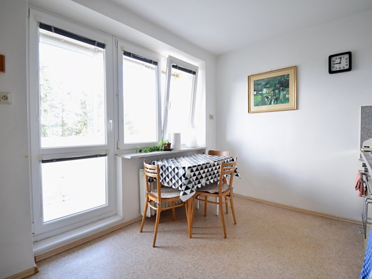 Pronájem bytu 1+1 35 m² - foto 8