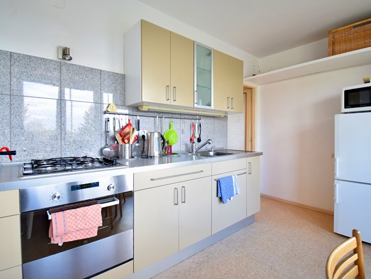 Pronájem bytu 1+1 35 m² - foto 5