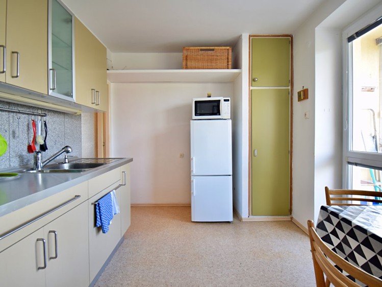 Pronájem bytu 1+1 35 m² - foto 6