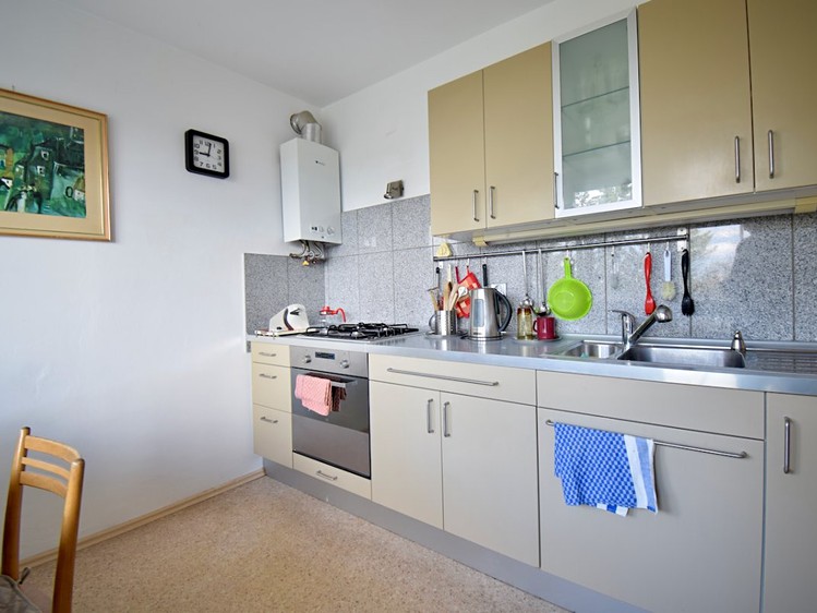 Pronájem bytu 1+1 35 m² - foto 7