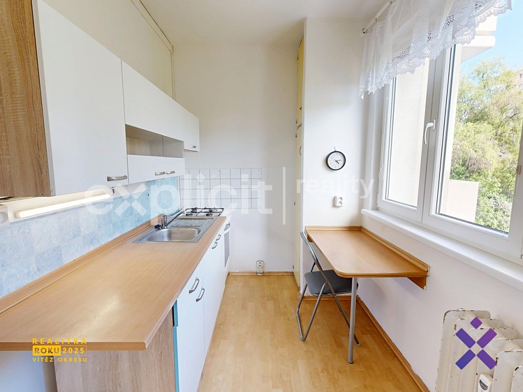 Pronájem bytu 1+1 32 m² - foto 2