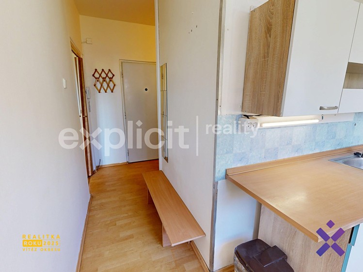 Pronájem bytu 1+1 32 m² - foto 3