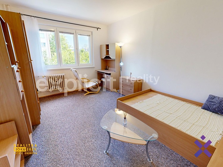 Pronájem bytu 1+1 32 m² - foto 4