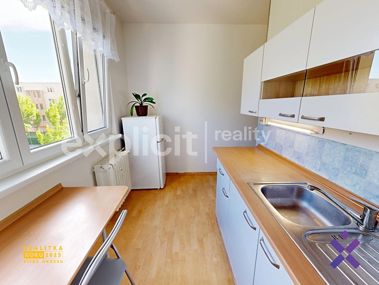 Pronájem bytu 1+1 32 m² - foto 1