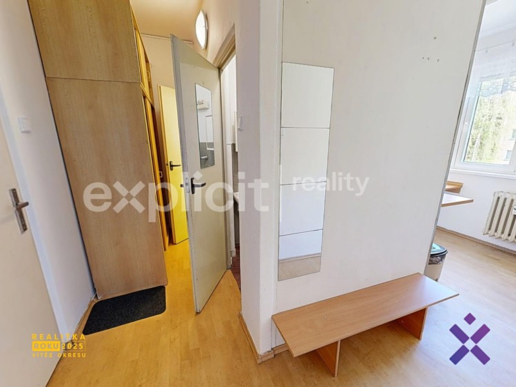 Pronájem bytu 1+1 32 m² - foto 8
