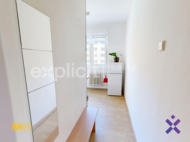 Pronájem bytu 1+1 32 m² - foto 7