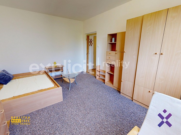 Pronájem bytu 1+1 32 m² - foto 6