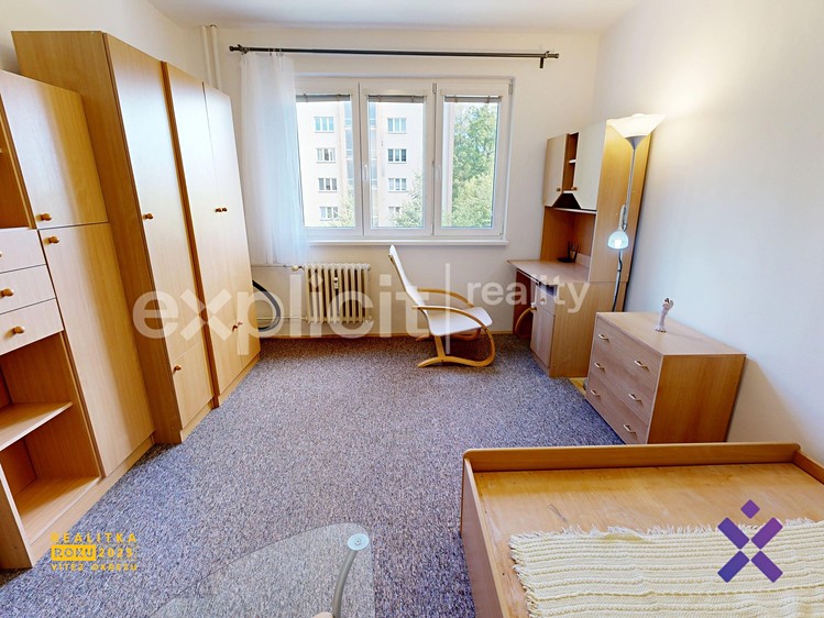 Pronájem bytu 1+1 32 m² - foto 5