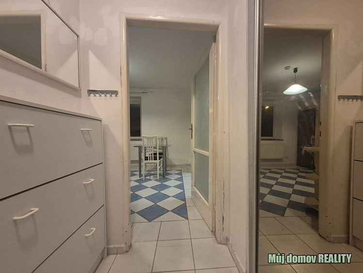 Pronájem bytu 2+1 50 m² (Jednopodlažní) - foto 4