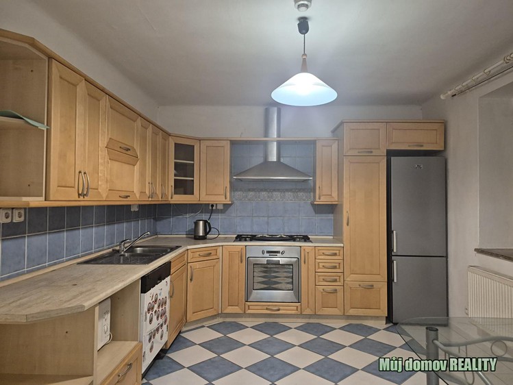 Pronájem bytu 2+1 50 m² (Jednopodlažní) - foto 1