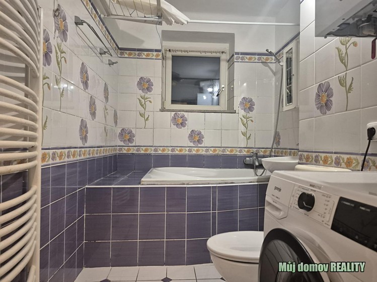 Pronájem bytu 2+1 50 m² (Jednopodlažní) - foto 3