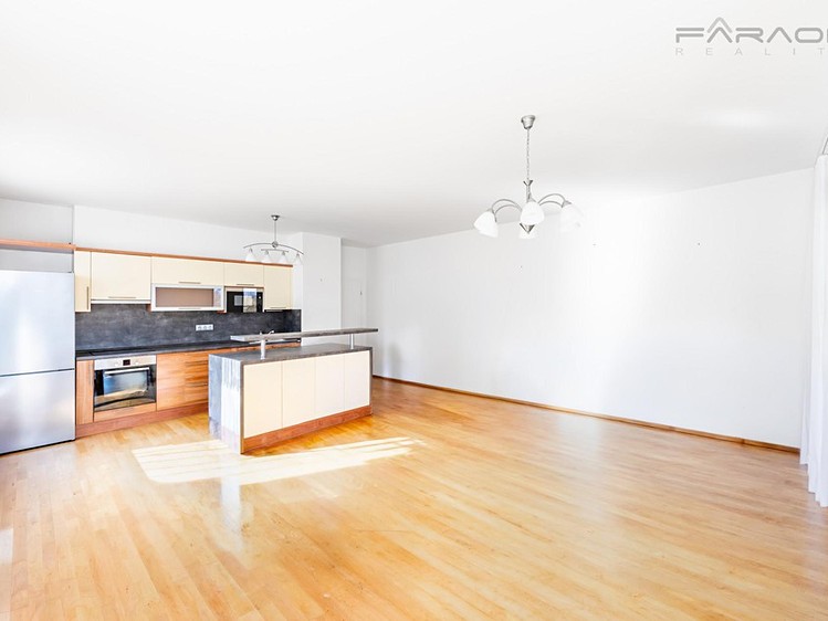 Pronájem bytu 3+kk 118 m² - foto 3