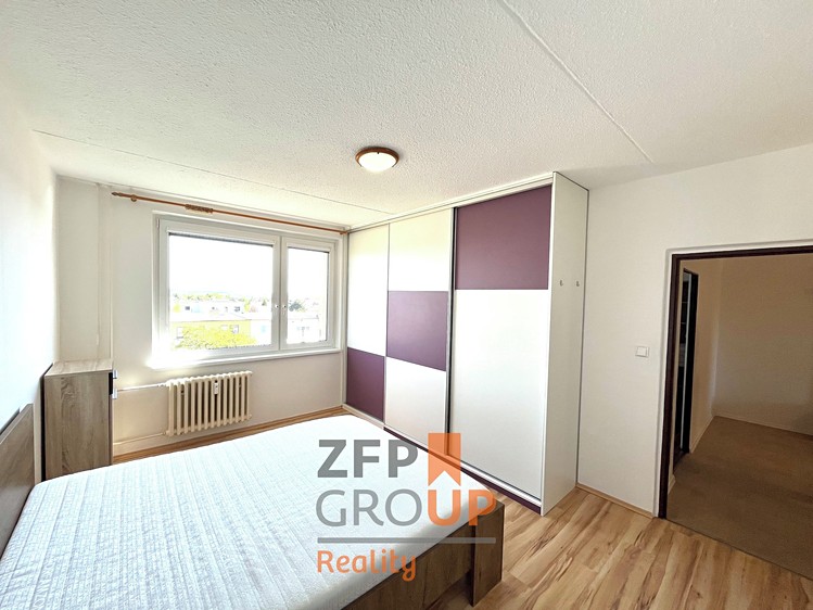 Pronájem bytu 2+1 53 m² - foto 8