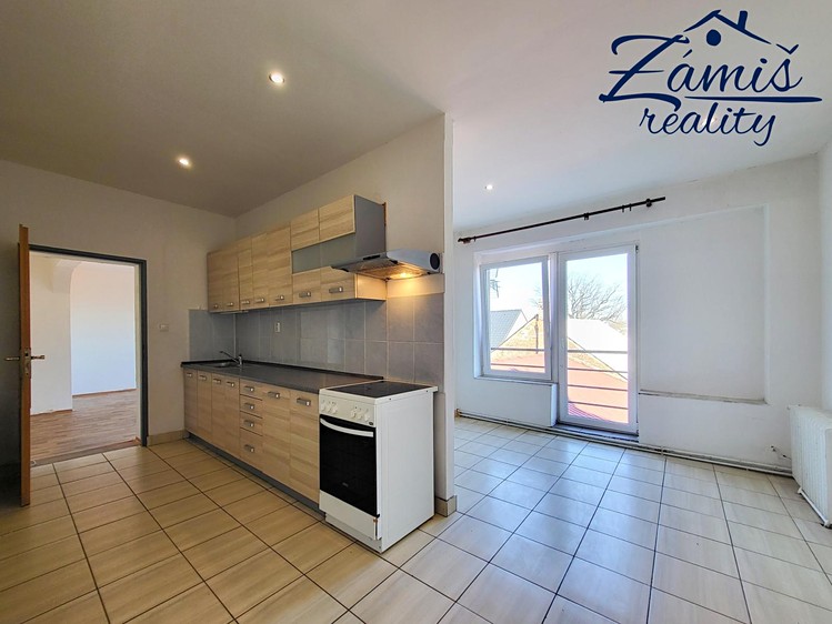 Pronájem bytu 2+kk 52 m² (Jednopodlažní) - foto 2