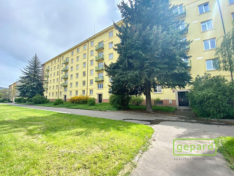 Pronájem bytu 2+kk 54 m² - foto 1